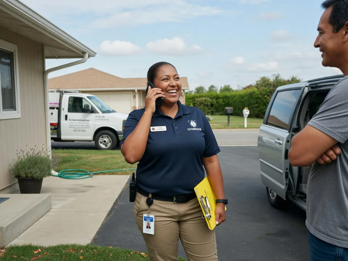 Pest Control Branchland, WV FAQs